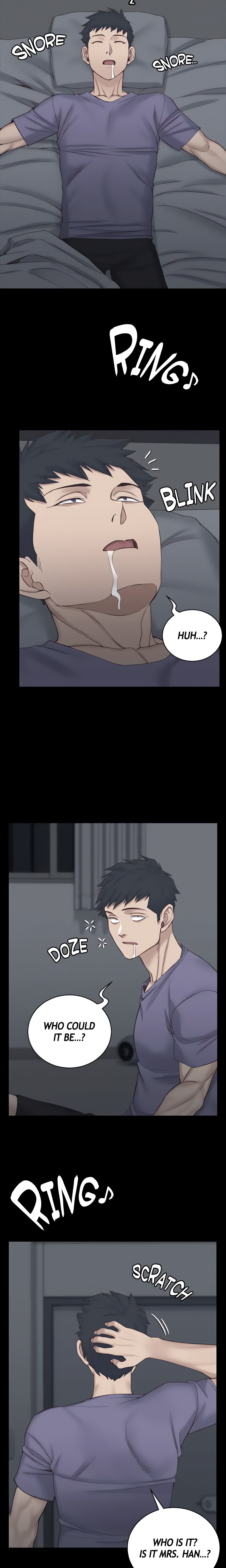 His Place (Official) chapter 133 page 4