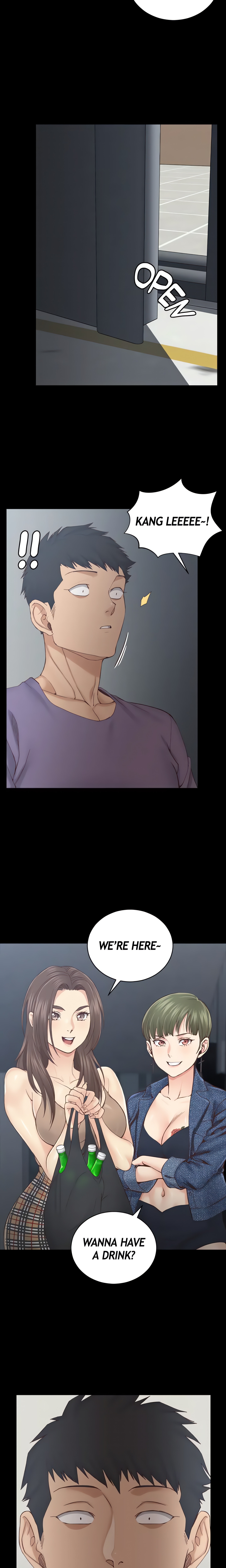 His Place (Official) chapter 133 page 5