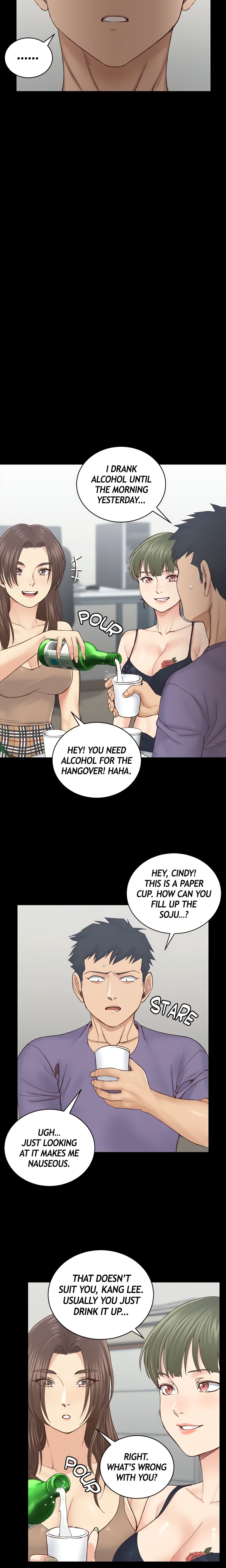 His Place (Official) chapter 133 page 6