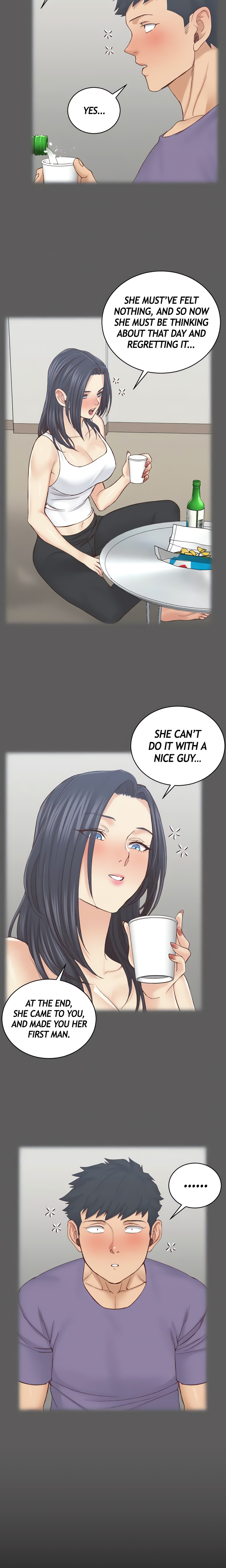 His Place (Official) chapter 133 page 10