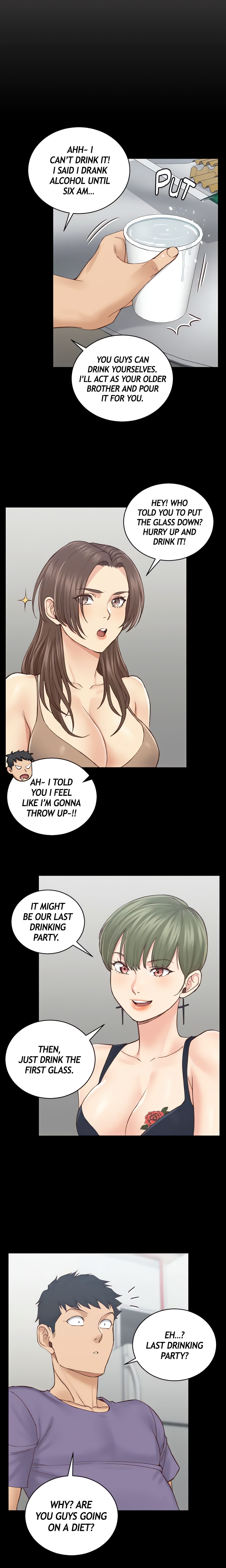 His Place (Official) chapter 133 page 11