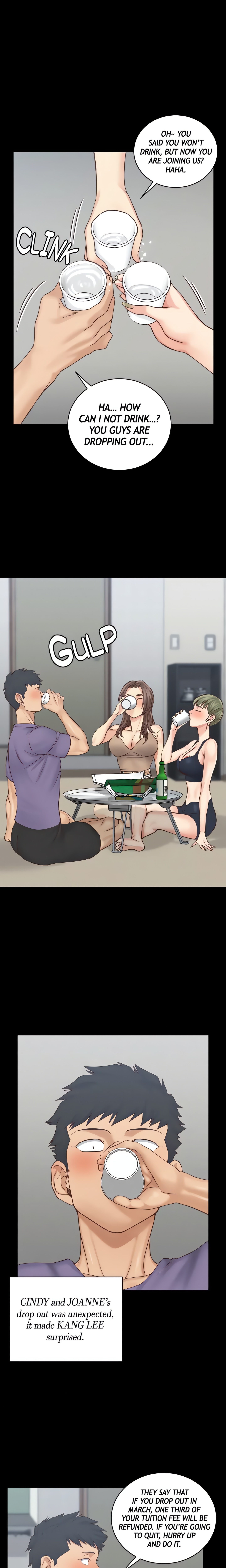 His Place (Official) chapter 133 page 13