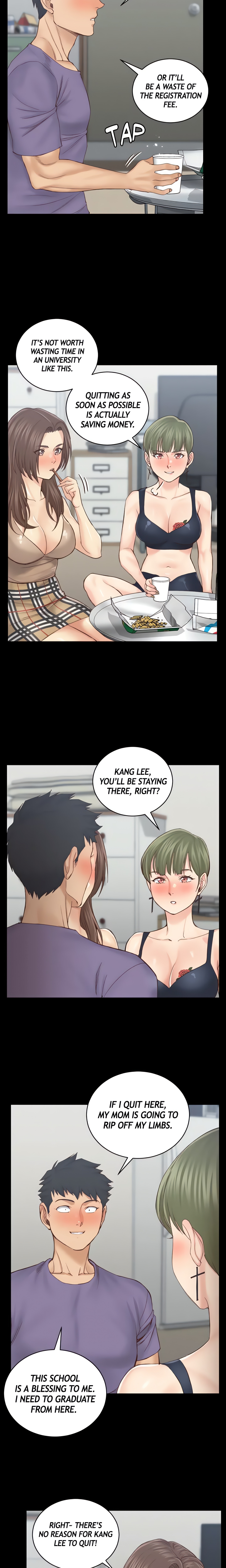 His Place (Official) chapter 133 page 14