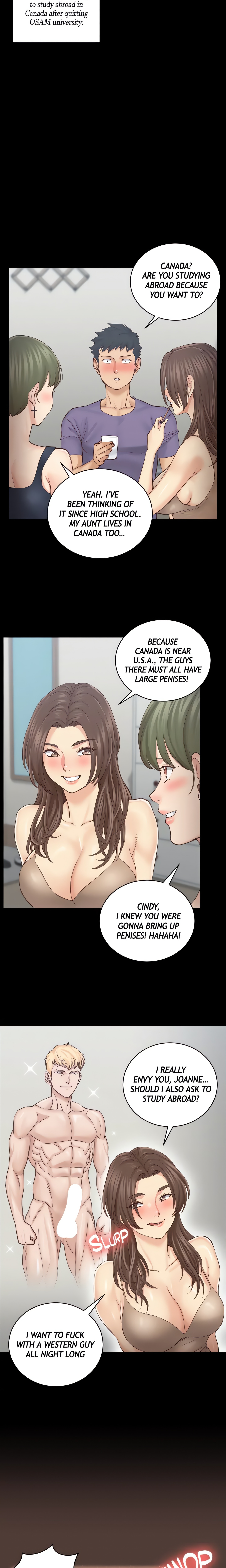 His Place (Official) chapter 133 page 16