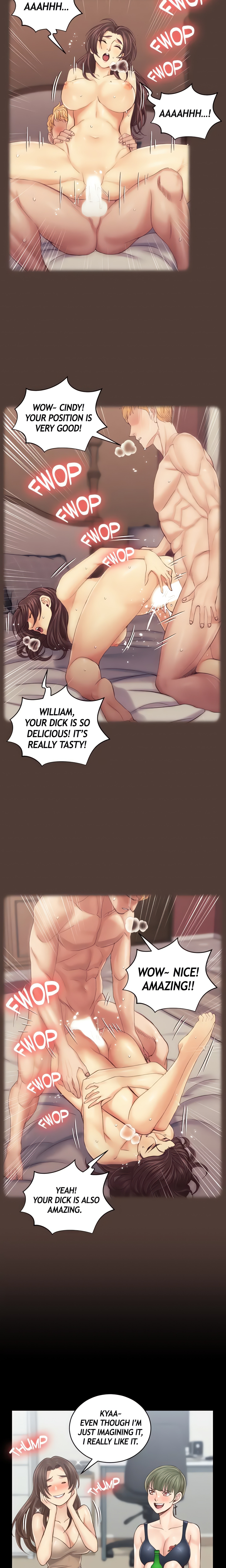 His Place (Official) chapter 133 page 17