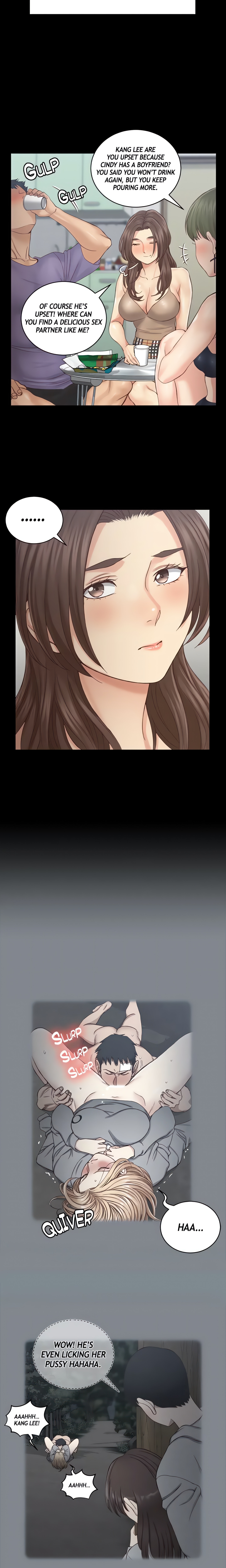 His Place (Official) chapter 133 page 20