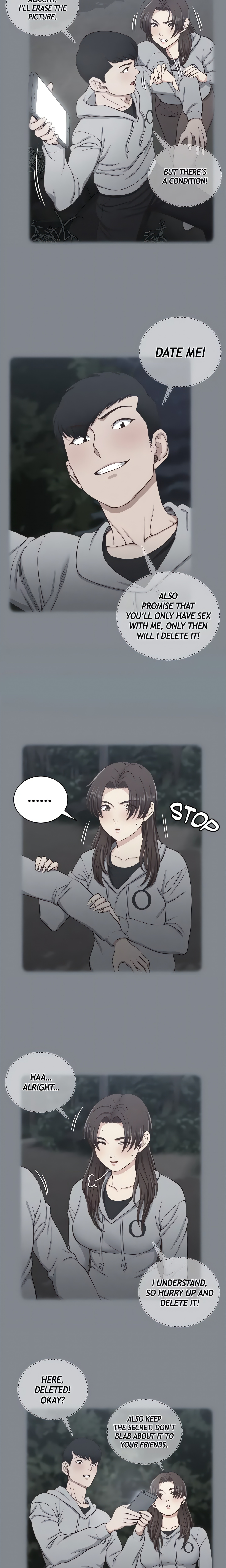 His Place (Official) chapter 133 page 22