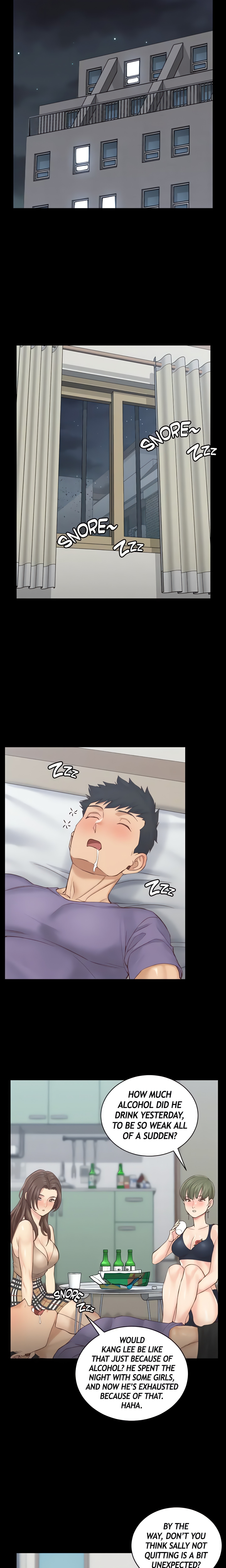 His Place (Official) chapter 133 page 24