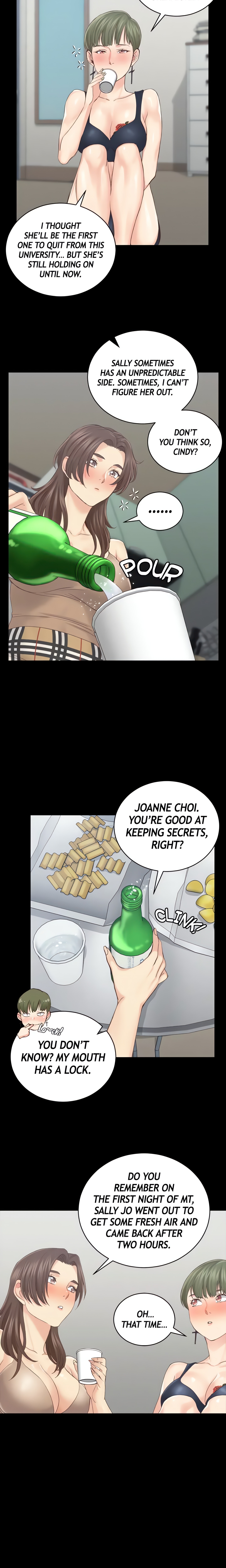 His Place (Official) chapter 133 page 25