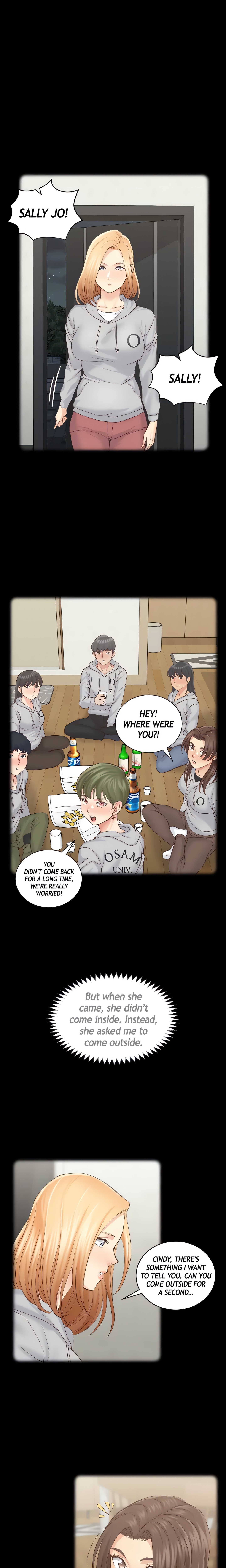 His Place (Official) chapter 133 page 26