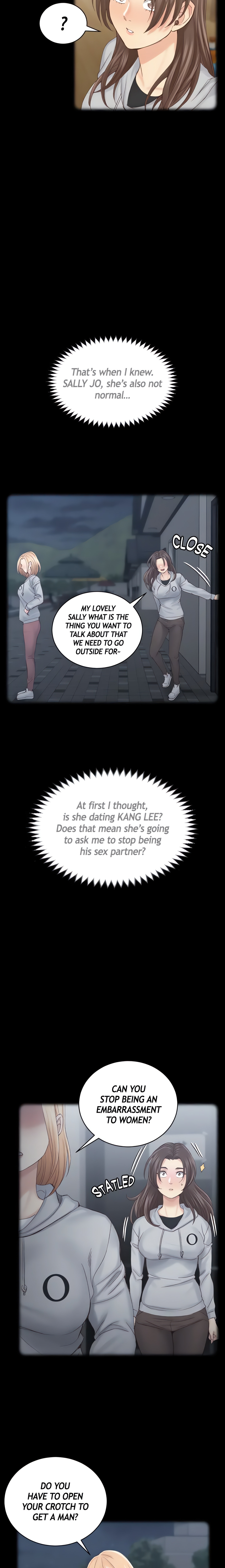 His Place (Official) chapter 133 page 27