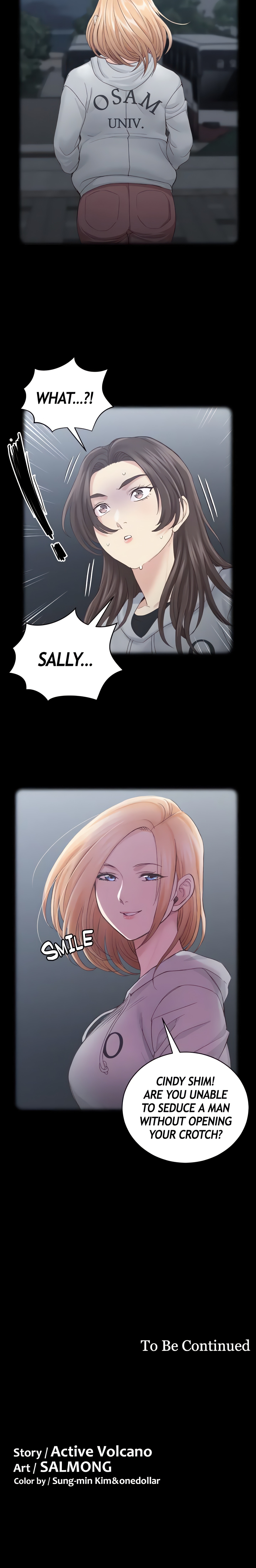 His Place (Official) chapter 133 page 28