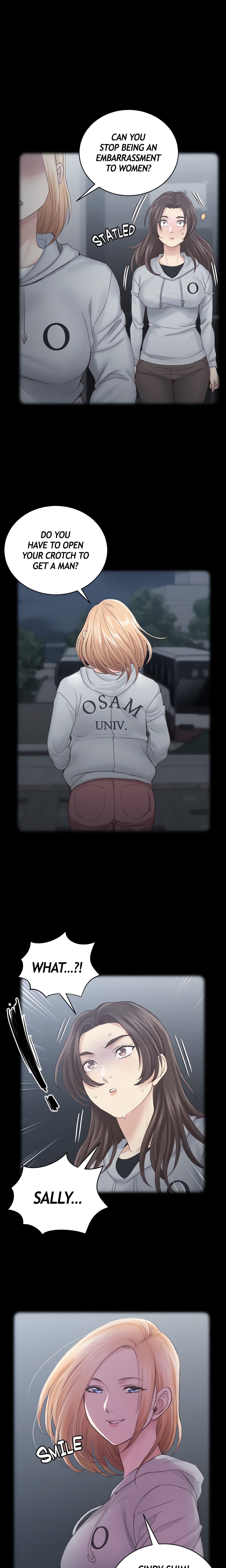 His Place (Official) chapter 134 page 1