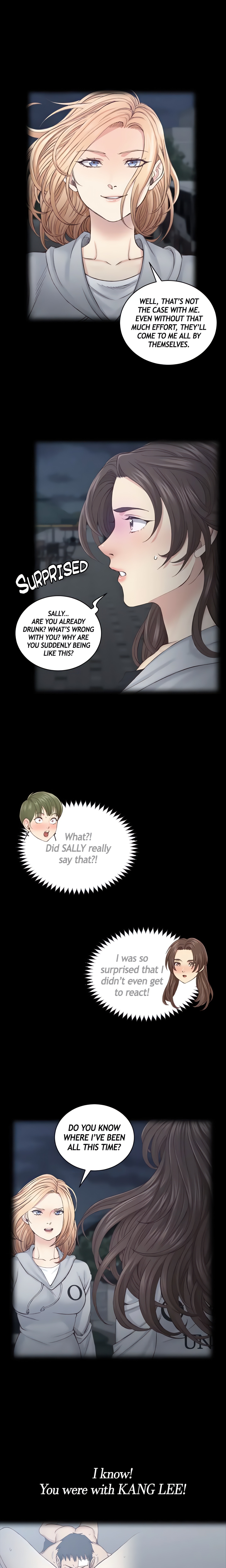 His Place (Official) chapter 134 page 3