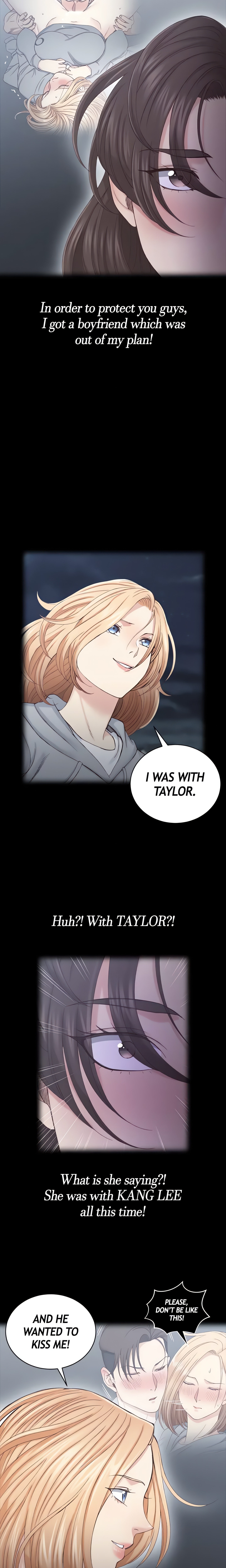 His Place (Official) chapter 134 page 4