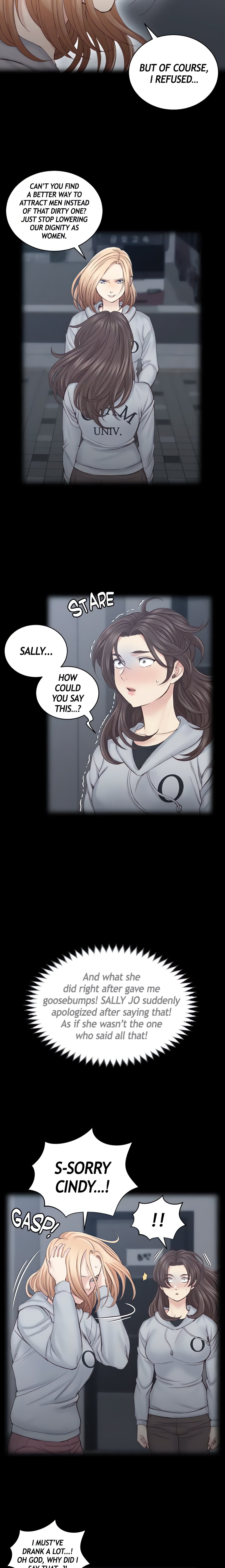 His Place (Official) chapter 134 page 5