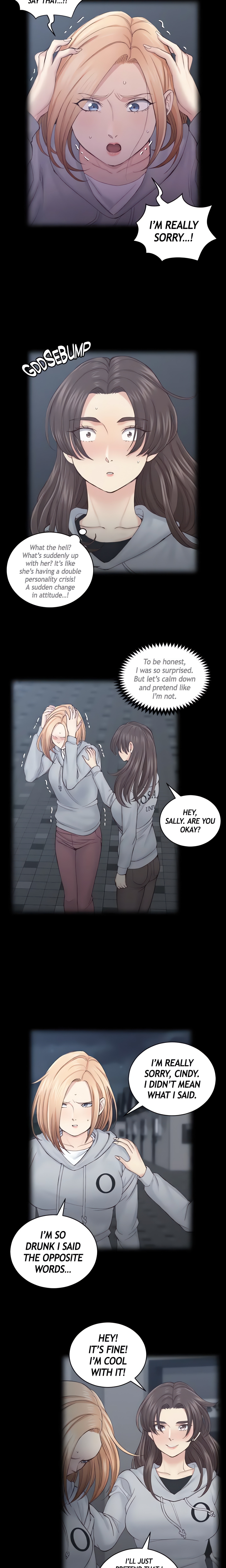 His Place (Official) chapter 134 page 6