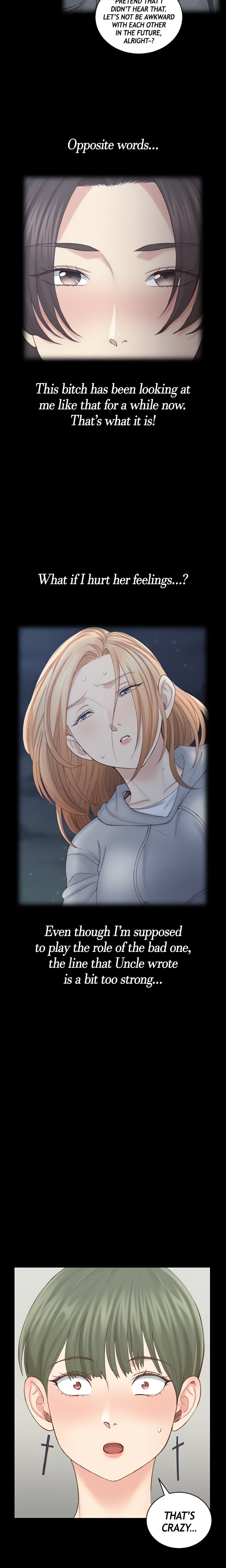 His Place (Official) chapter 134 page 7