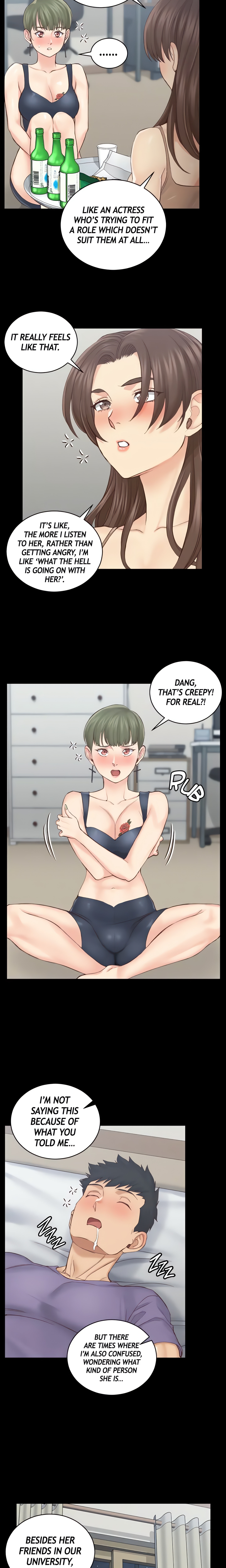 His Place (Official) chapter 134 page 9
