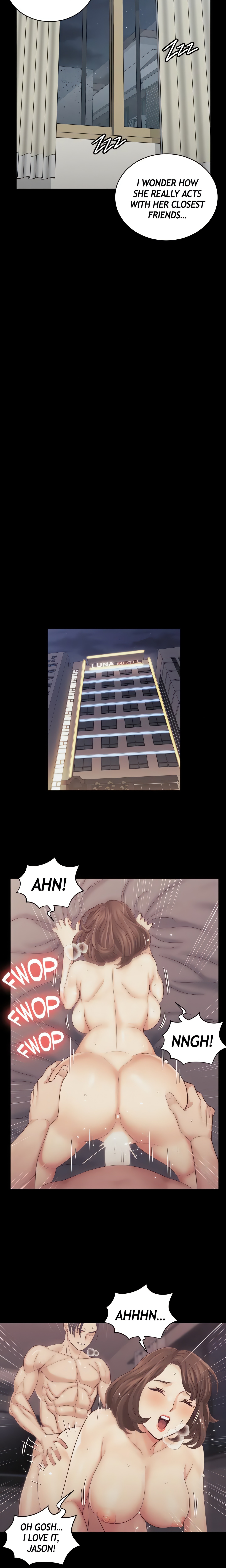 His Place (Official) chapter 134 page 10
