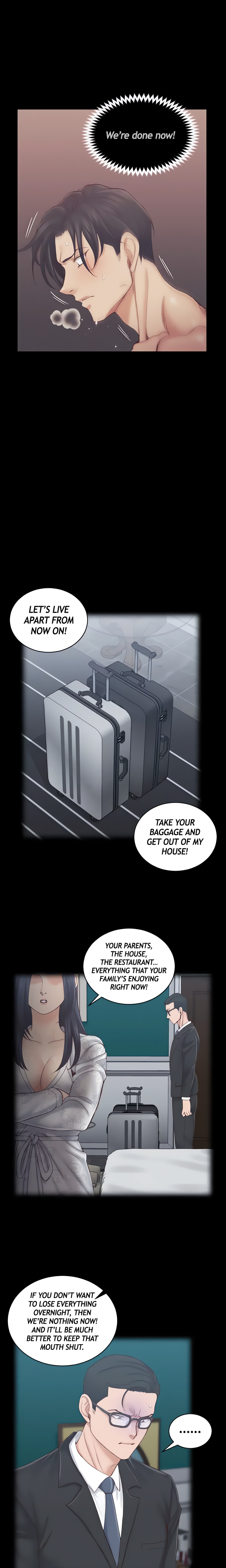 His Place (Official) chapter 134 page 11
