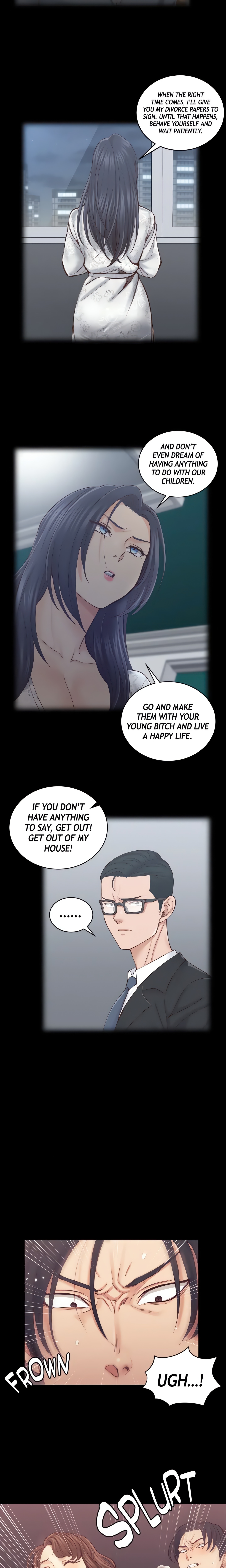 His Place (Official) chapter 134 page 12