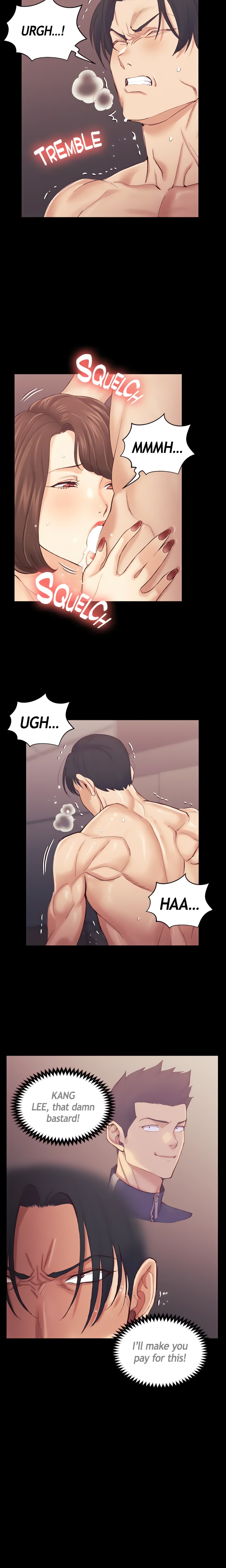 His Place (Official) chapter 134 page 15
