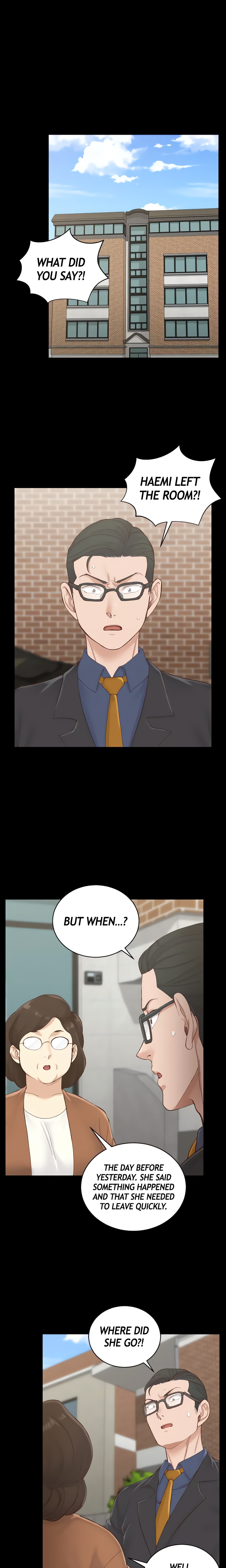 His Place (Official) chapter 134 page 16