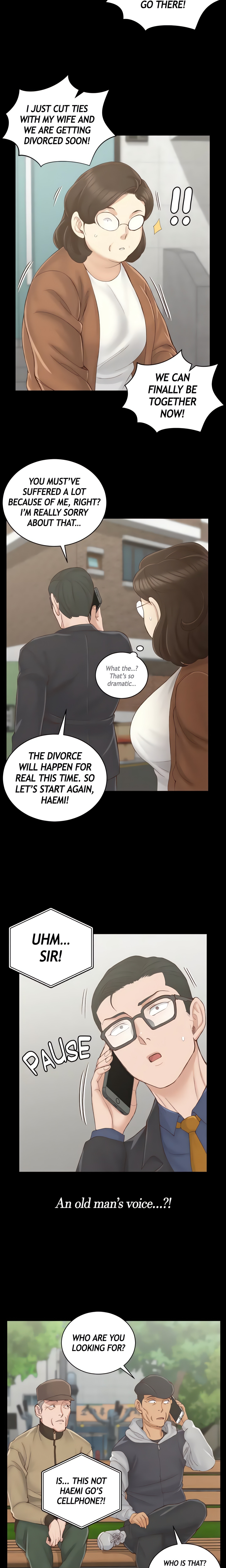 His Place (Official) chapter 134 page 18