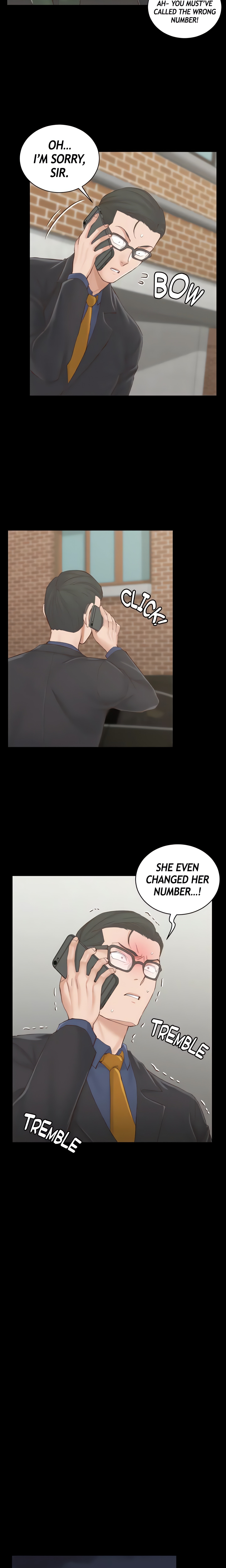 His Place (Official) chapter 134 page 19