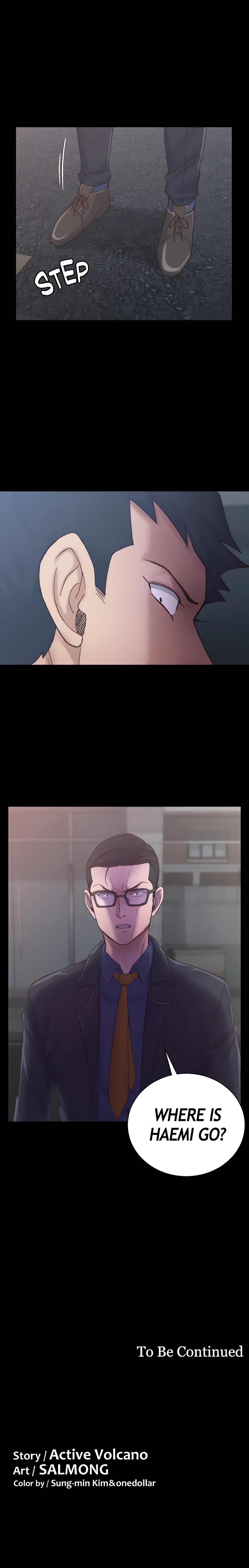 His Place (Official) chapter 134 page 21