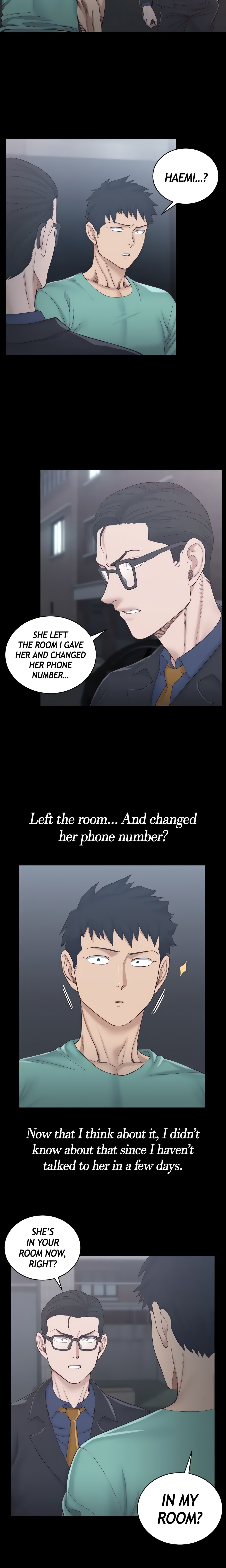 His Place (Official) chapter 135 page 3