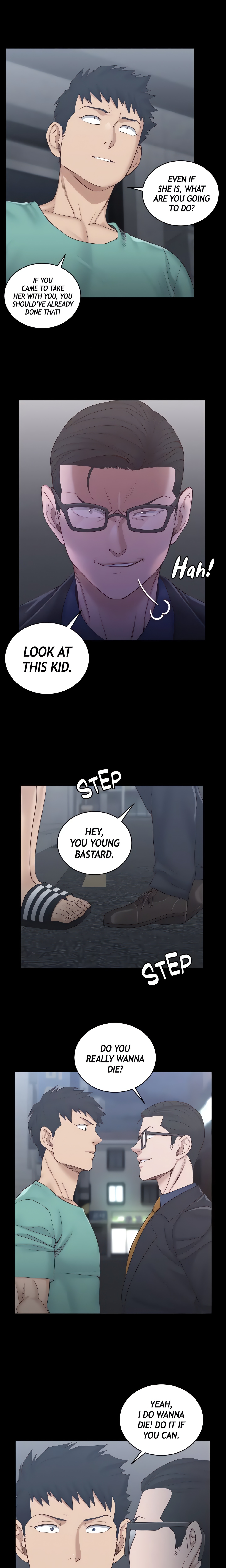 His Place (Official) chapter 135 page 4