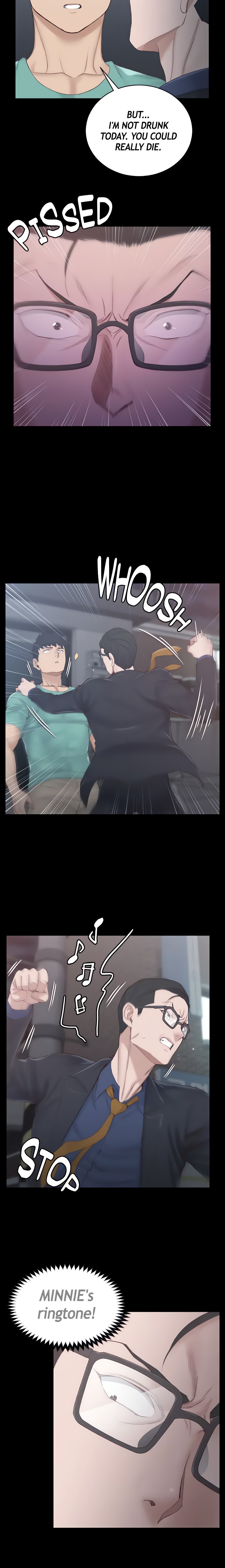 His Place (Official) chapter 135 page 5