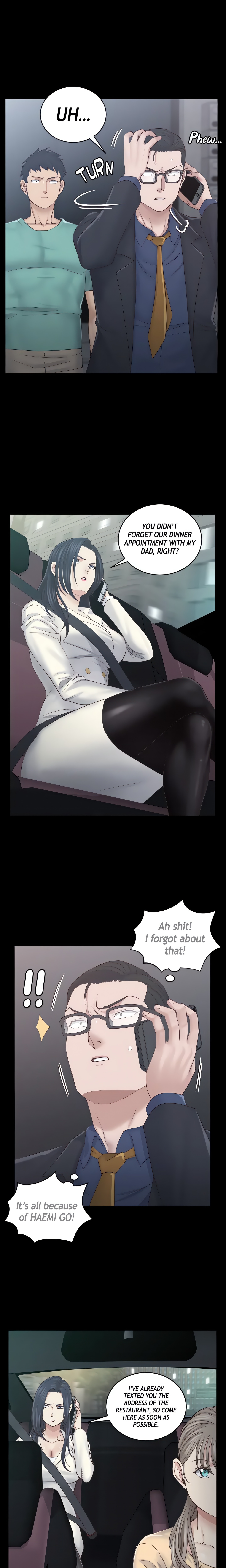 His Place (Official) chapter 135 page 6