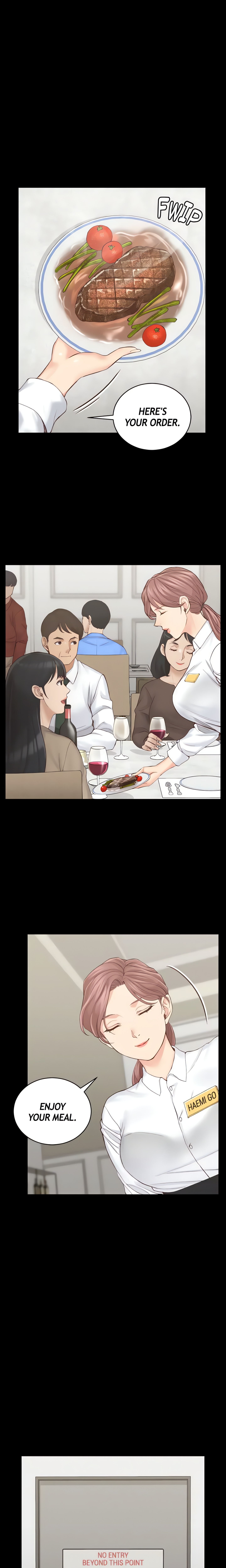 His Place (Official) chapter 135 page 9