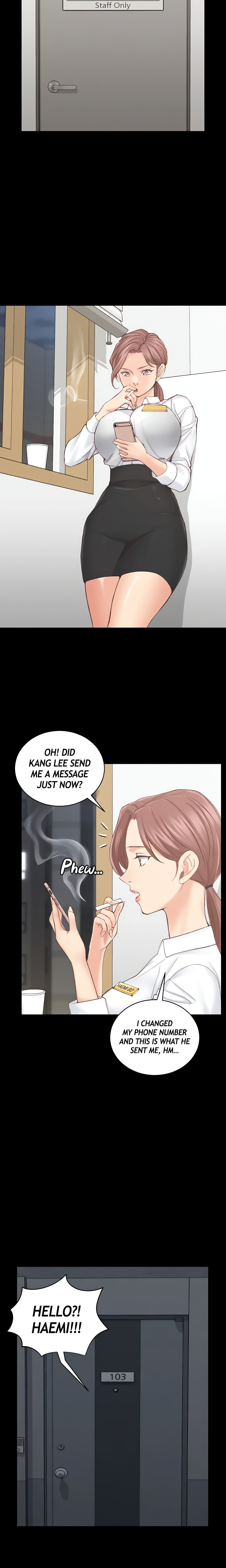 His Place (Official) chapter 135 page 10