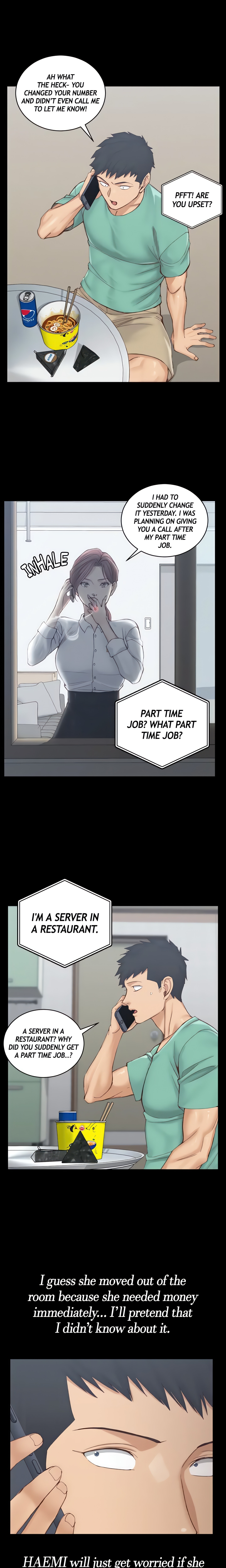 His Place (Official) chapter 135 page 11