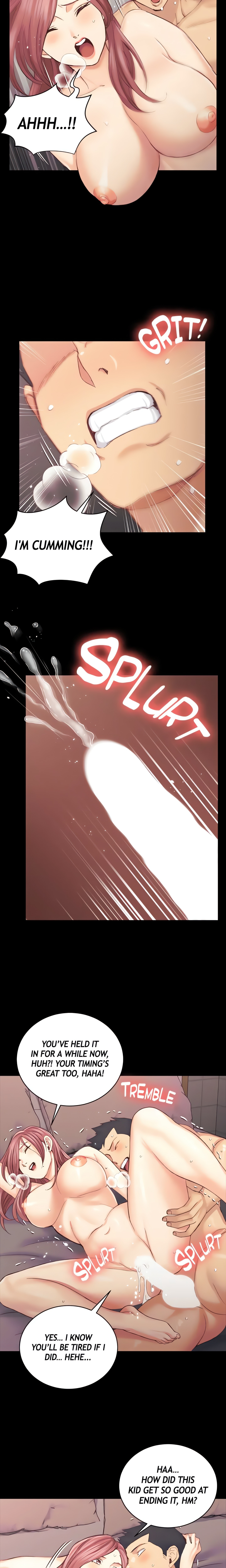 His Place (Official) chapter 135 page 19