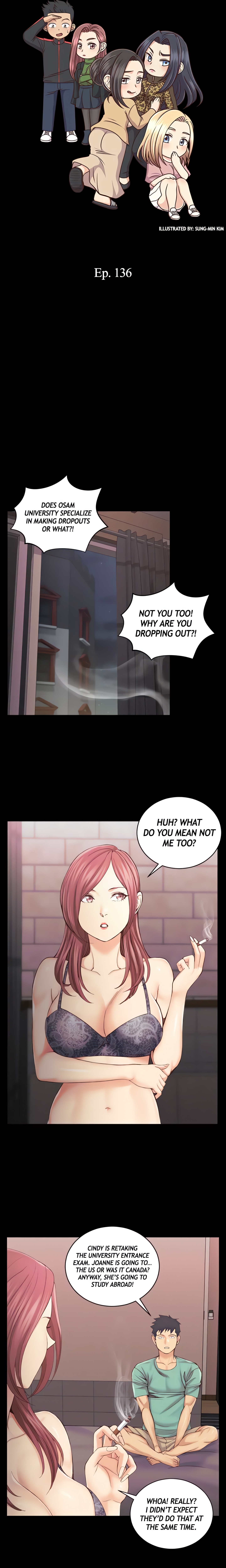 His Place (Official) chapter 136 page 3