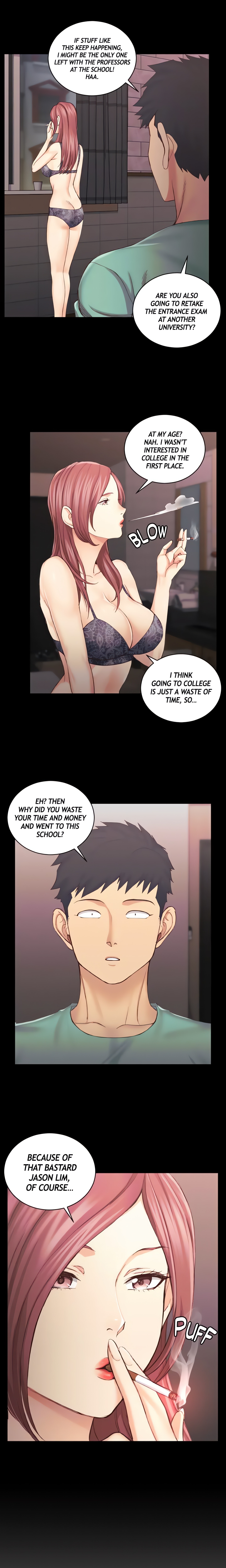 His Place (Official) chapter 136 page 4