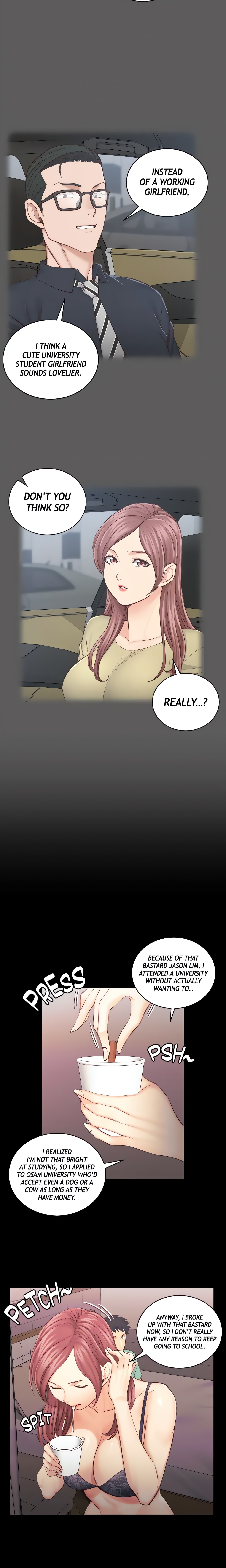 His Place (Official) chapter 136 page 6