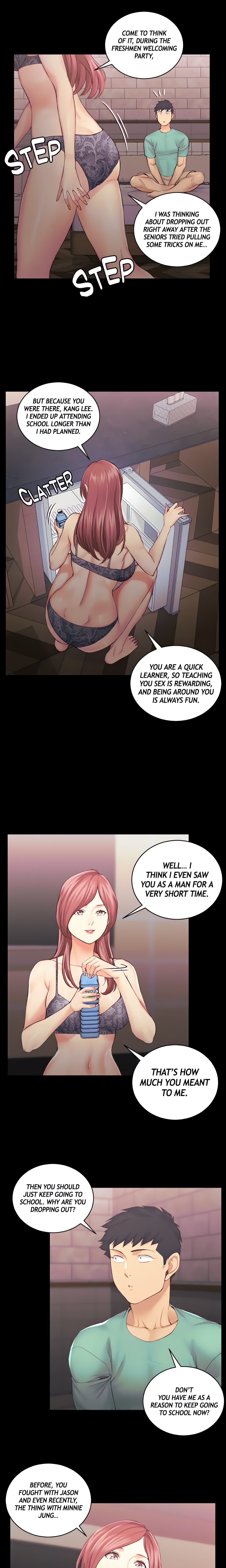 His Place (Official) chapter 136 page 7