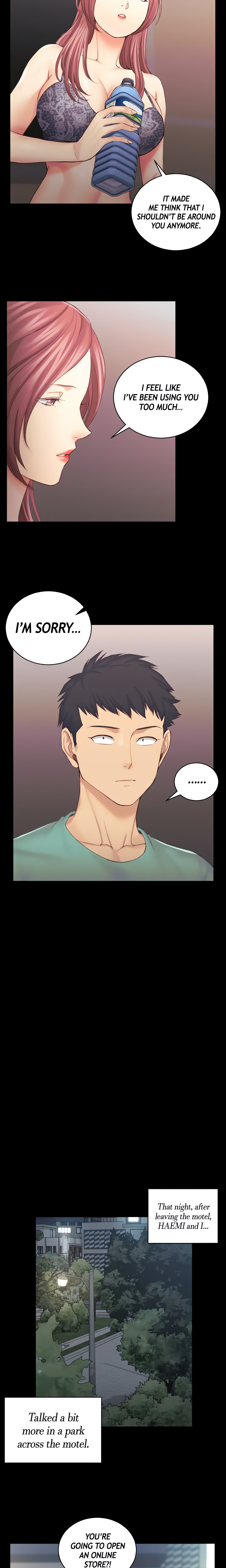 His Place (Official) chapter 136 page 8