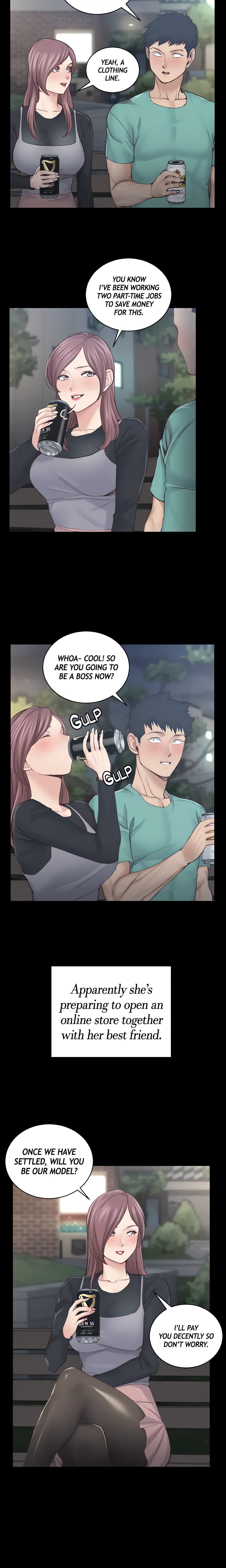 His Place (Official) chapter 136 page 9