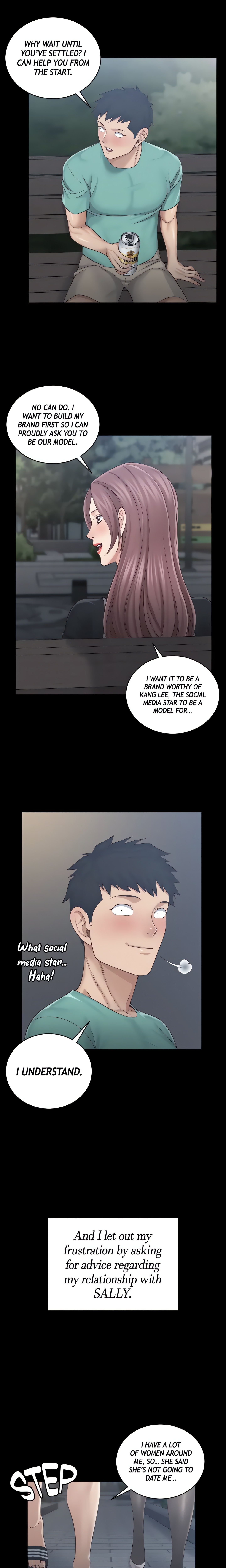 His Place (Official) chapter 136 page 10