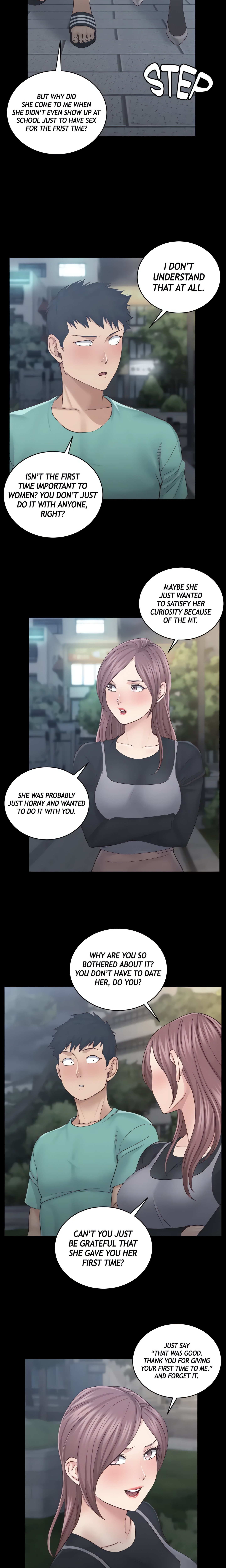 His Place (Official) chapter 136 page 11