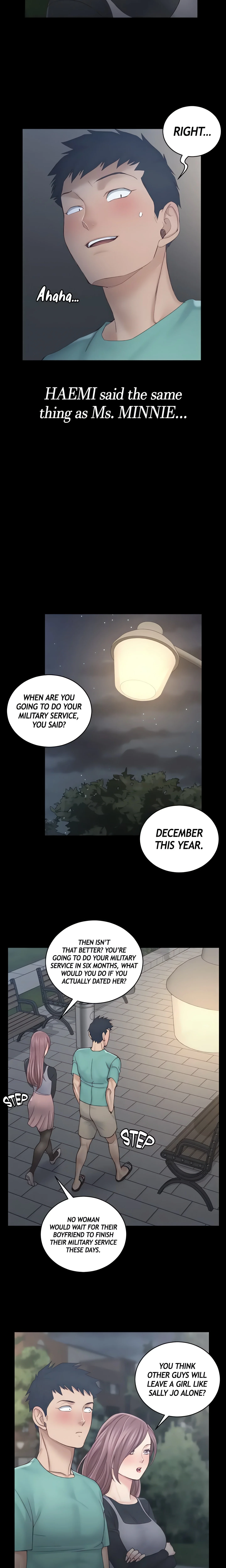 His Place (Official) chapter 136 page 12