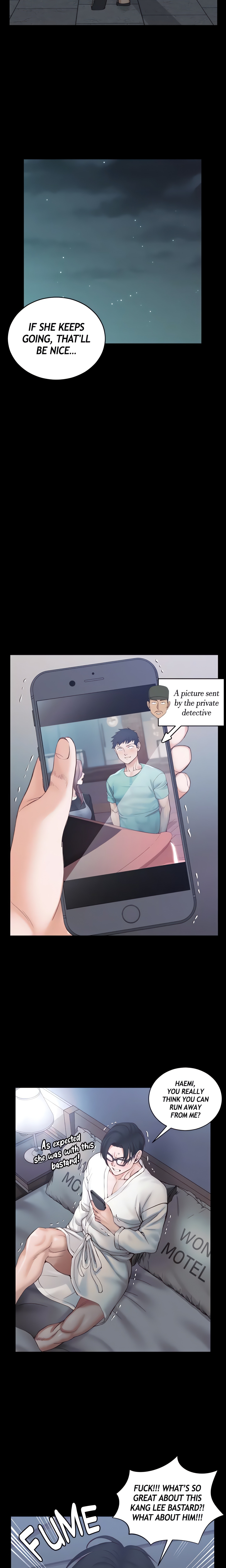 His Place (Official) chapter 136 page 15