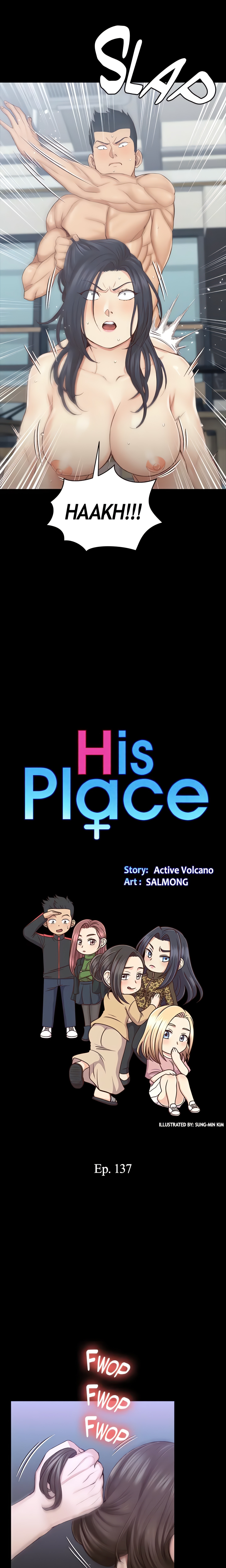 His Place (Official) chapter 137 page 2